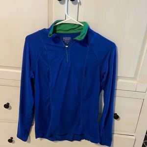 Dover Saddlery Long Sleeve Top Size XS